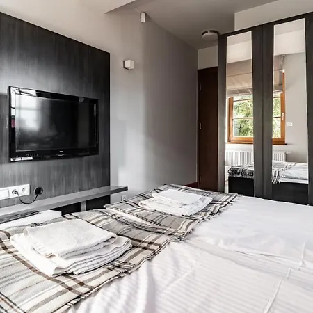 Apartment Rezydencja Regle