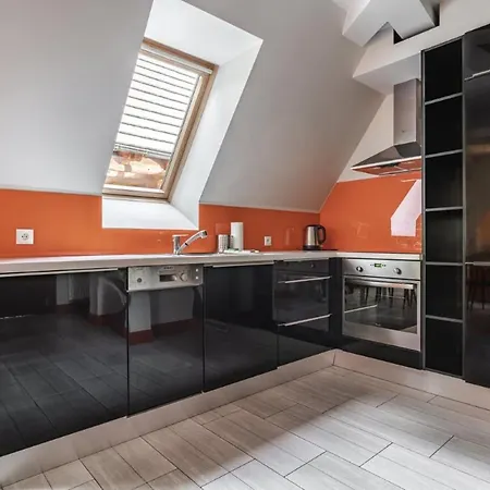 Apartment Rezydencja Regle