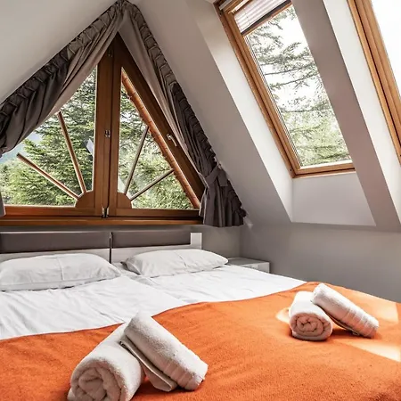 Apartamento Rezydencja Regle Zakopane