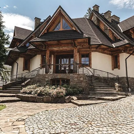 Apartamento Rezydencja Regle *