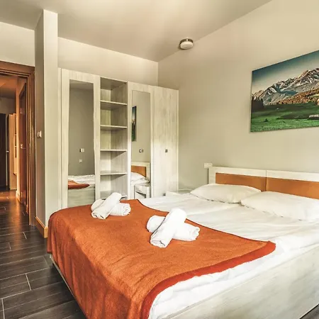 Apartamento Rezydencja Regle