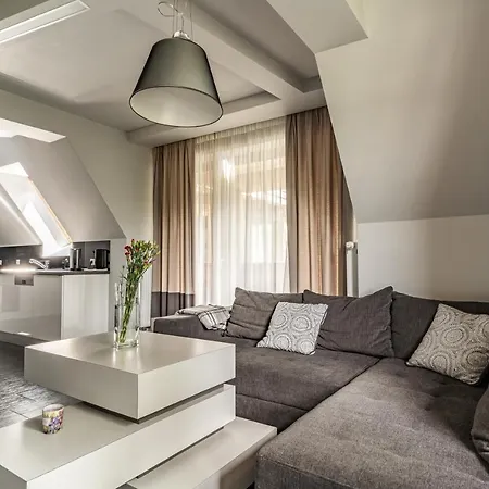 Apartment Rezydencja Regle