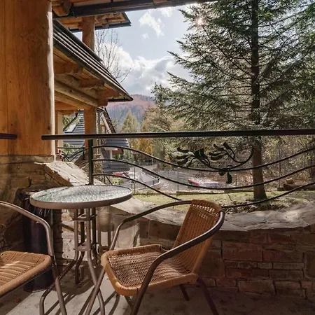 Rezydencja Regle * Zakopane