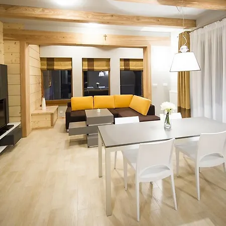 Rezydencja Regle Apartment