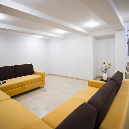 Apartment Rezydencja Regle Zakopane
