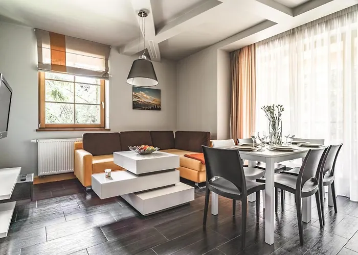 Rezydencja Regle Apartamento