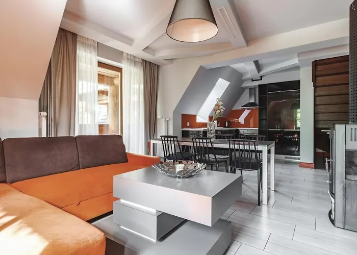 Rezydencja Regle Zakopane