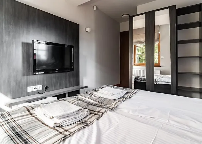 Apartamento Rezydencja Regle