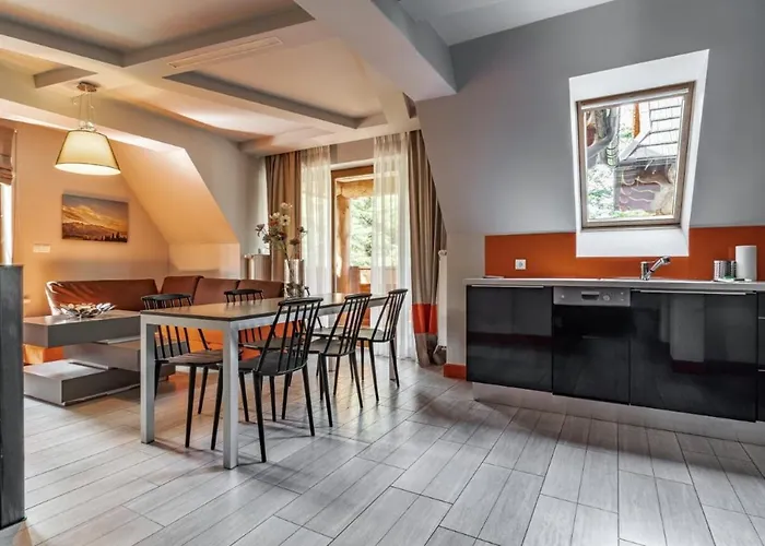 Rezydencja Regle Zakopane