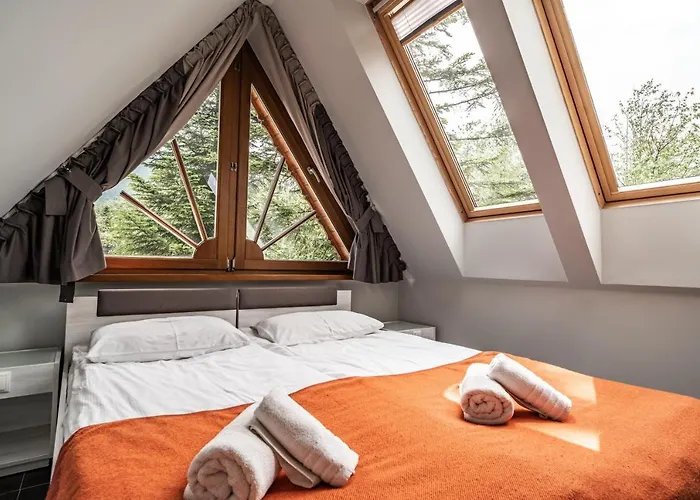 Apartamento Rezydencja Regle Zakopane