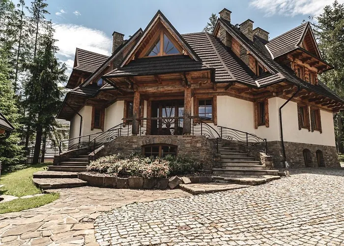 Apartamento Rezydencja Regle *