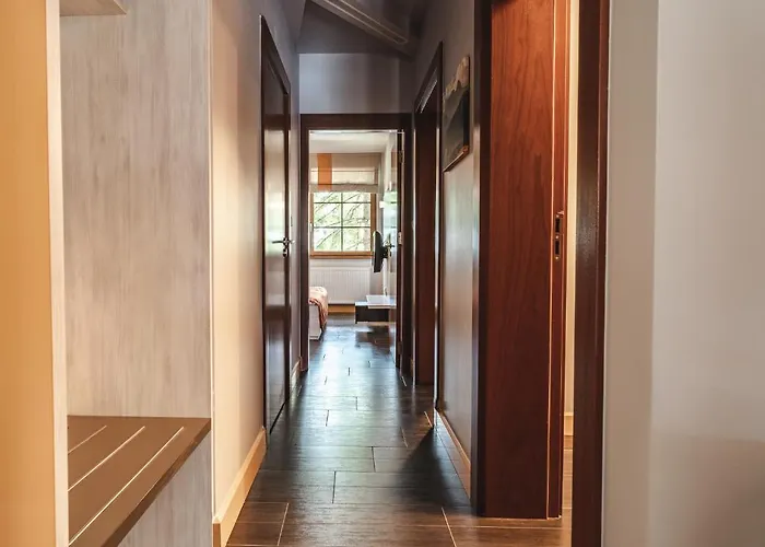 Rezydencja Regle Apartamento *