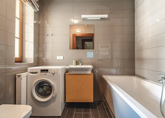 Apartamento Rezydencja Regle