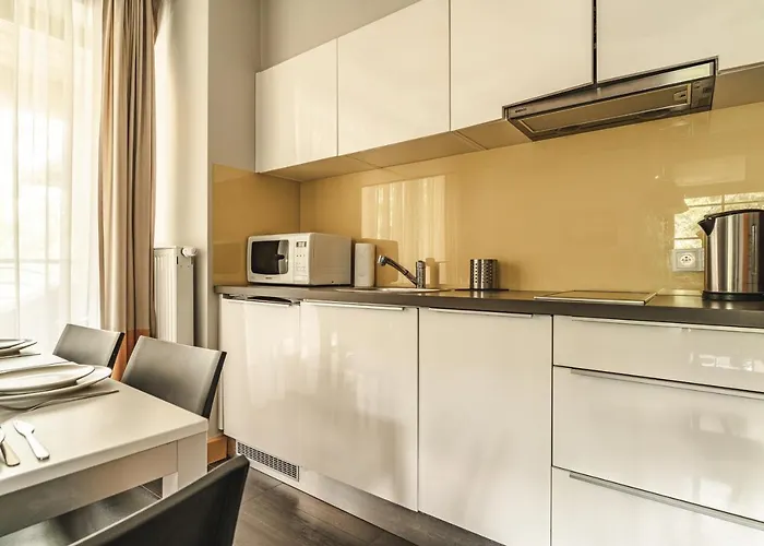 Apartamento Rezydencja Regle *