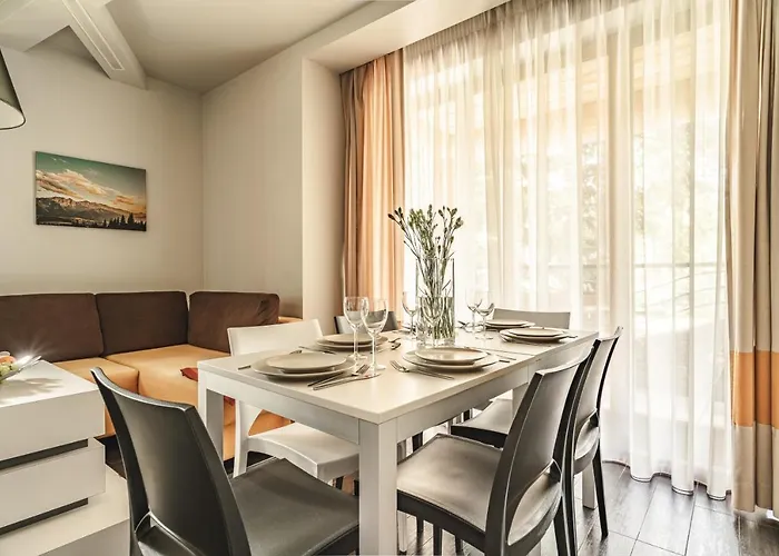 Rezydencja Regle Apartamento *