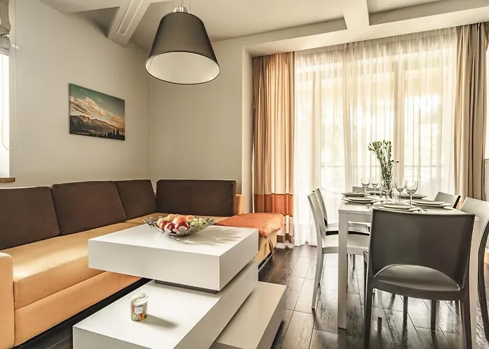 Rezydencja Regle Zakopane