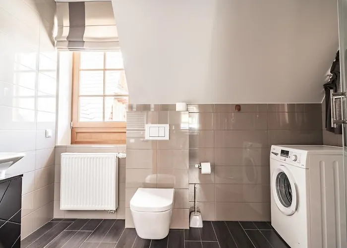 Apartamento Rezydencja Regle *