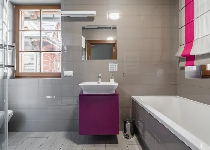 Apartamento Rezydencja Regle *