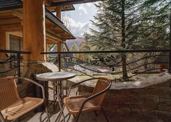 Rezydencja Regle * Zakopane