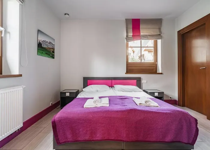 Apartamento Rezydencja Regle