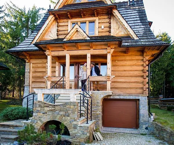 Rezydencja Regle * Zakopane