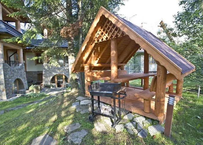 Apartamento Rezydencja Regle *