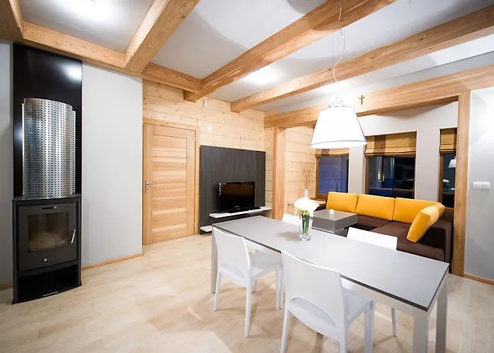 Rezydencja Regle Apartamento