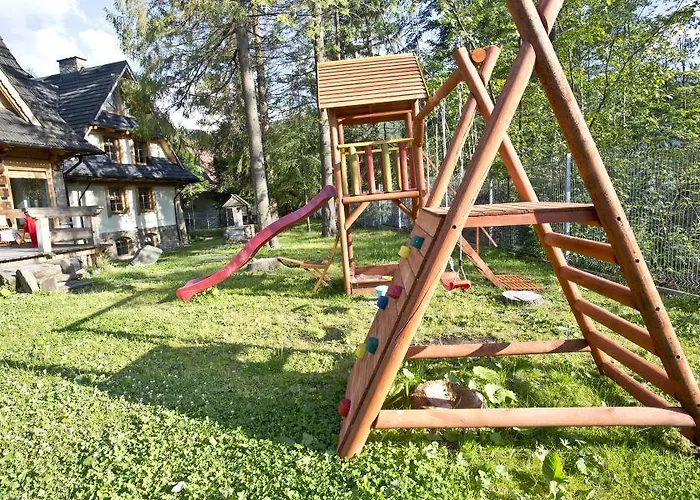 Rezydencja Regle Apartamento Zakopane
