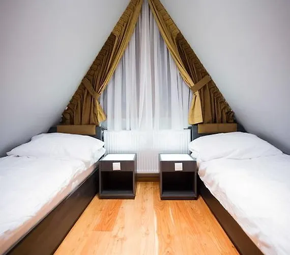 Apartamento Rezydencja Regle *