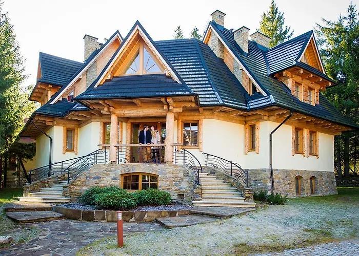 Rezydencja Regle * Zakopane