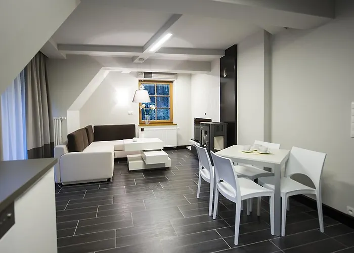 Rezydencja Regle Apartamento *