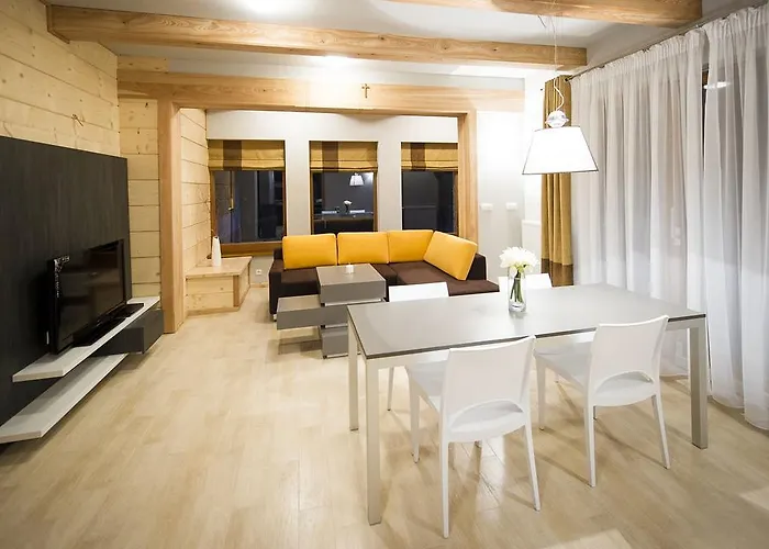 Rezydencja Regle Apartamento