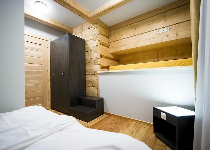 Rezydencja Regle Apartamento *