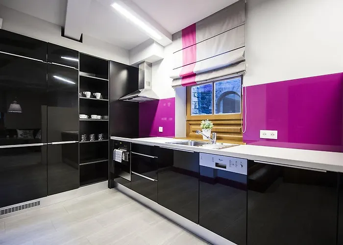 Apartamento Rezydencja Regle