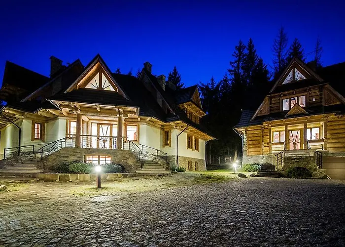 Rezydencja Regle Zakopane