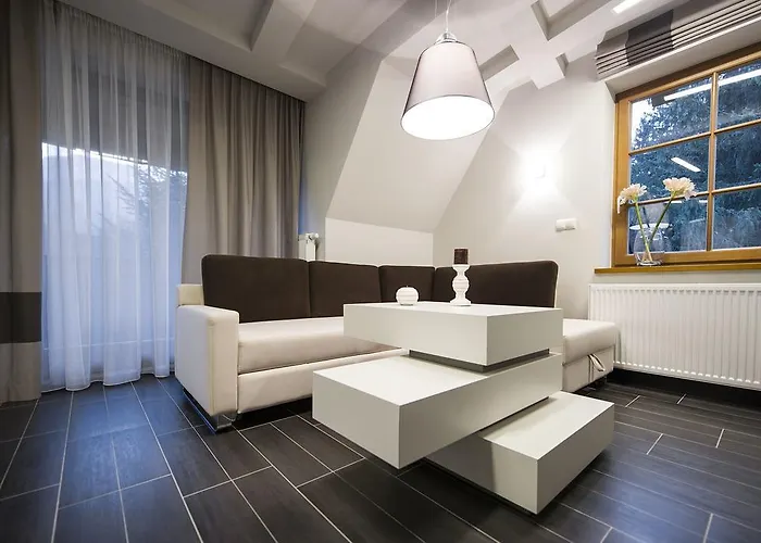 Rezydencja Regle Apartamento