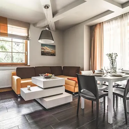 Rezydencja Regle 아파트