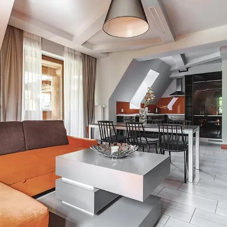 Rezydencja Regle Ζακοπάνε