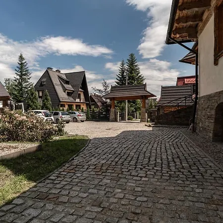 Rezydencja Regle Apartman Zakopane
