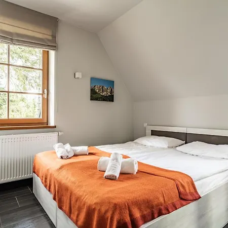 Rezydencja Regle * 자코파네