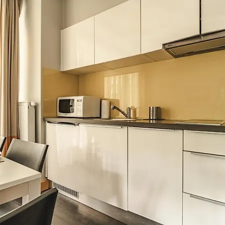 Διαμέρισμα Rezydencja Regle *