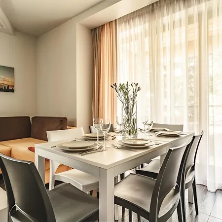 Rezydencja Regle Apartman *