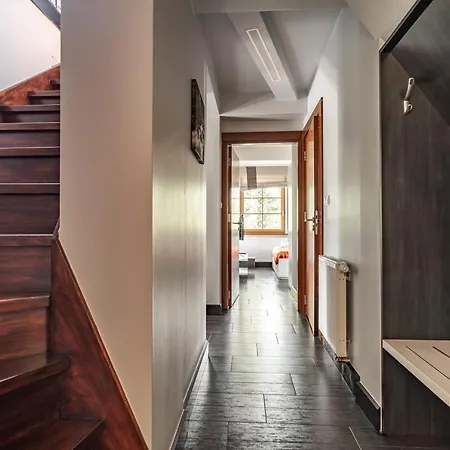 아파트 Rezydencja Regle