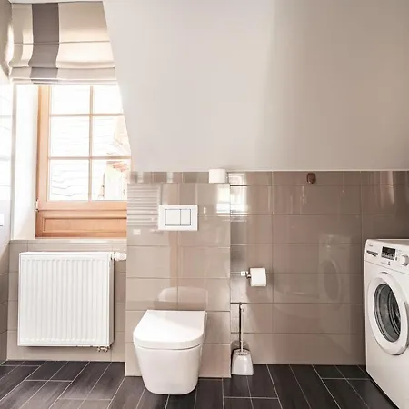 아파트 Rezydencja Regle *