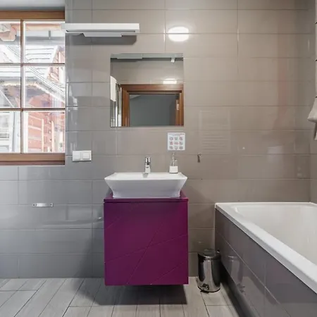 아파트 Rezydencja Regle *