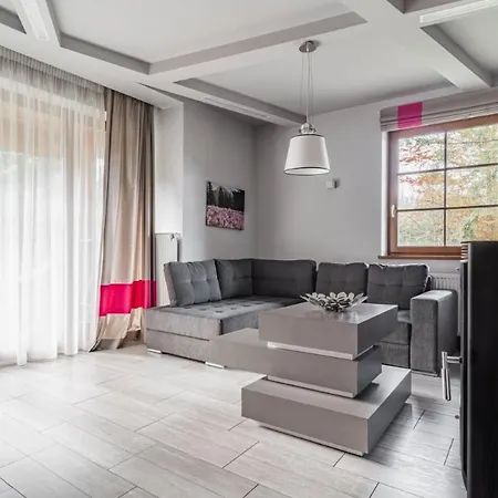 Apartman Rezydencja Regle