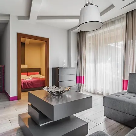 Rezydencja Regle Apartman Zakopane