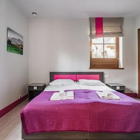 아파트 Rezydencja Regle