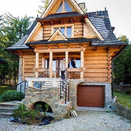 Rezydencja Regle * 자코파네