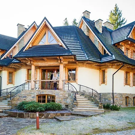 Rezydencja Regle Apartman *